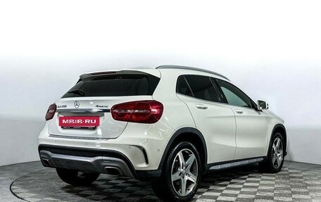 Mercedes-Benz GLA, 2015 год, 1 897 000 рублей, 5 фотография