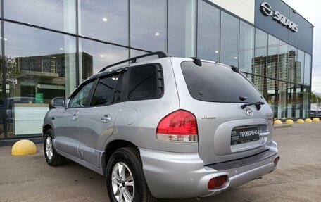 Hyundai Santa Fe Classic, 2007 год, 679 800 рублей, 8 фотография