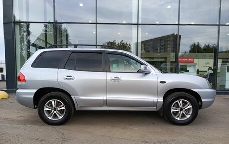 Hyundai Santa Fe Classic, 2007 год, 679 800 рублей, 5 фотография