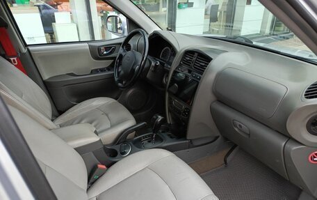 Hyundai Santa Fe Classic, 2007 год, 679 800 рублей, 13 фотография