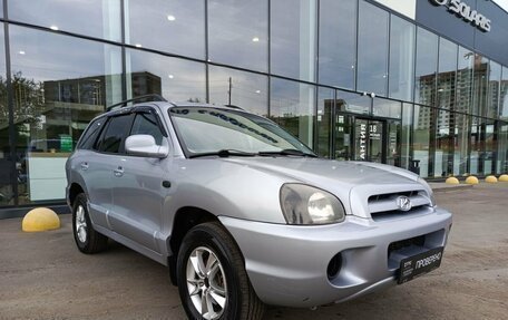 Hyundai Santa Fe Classic, 2007 год, 679 800 рублей, 3 фотография