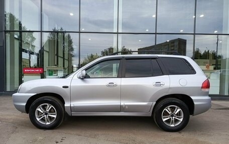 Hyundai Santa Fe Classic, 2007 год, 679 800 рублей, 10 фотография
