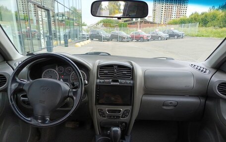 Hyundai Santa Fe Classic, 2007 год, 679 800 рублей, 17 фотография