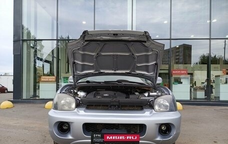 Hyundai Santa Fe Classic, 2007 год, 679 800 рублей, 11 фотография