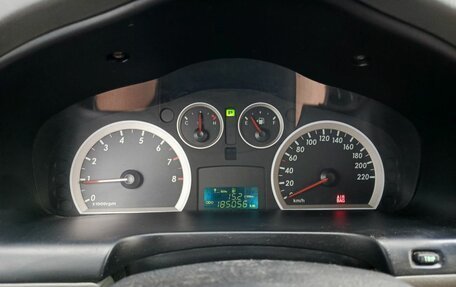 Hyundai Santa Fe Classic, 2007 год, 679 800 рублей, 16 фотография