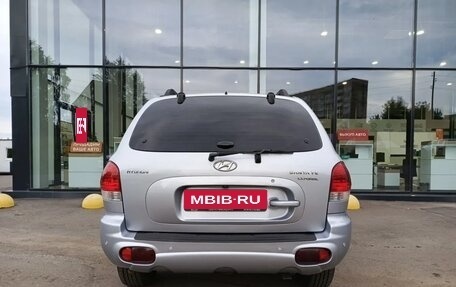 Hyundai Santa Fe Classic, 2007 год, 679 800 рублей, 7 фотография