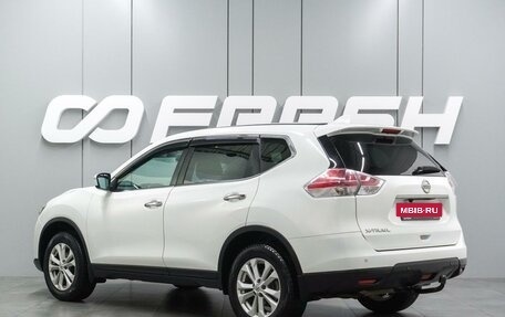 Nissan X-Trail, 2018 год, 1 899 000 рублей, 2 фотография