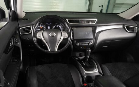 Nissan X-Trail, 2018 год, 1 899 000 рублей, 6 фотография