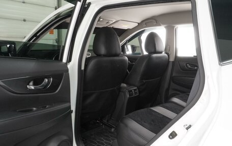 Nissan X-Trail, 2018 год, 1 899 000 рублей, 11 фотография