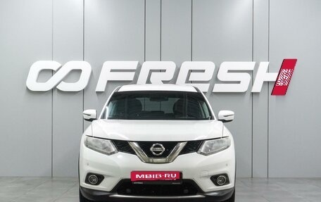 Nissan X-Trail, 2018 год, 1 899 000 рублей, 3 фотография