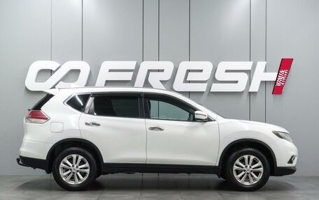 Nissan X-Trail, 2018 год, 1 899 000 рублей, 5 фотография