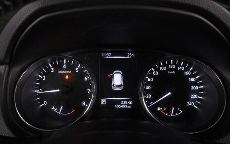 Nissan X-Trail, 2018 год, 1 899 000 рублей, 17 фотография