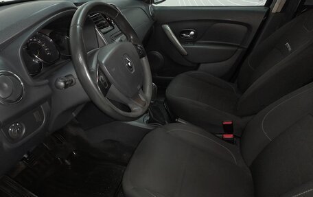 Renault Sandero II рестайлинг, 2015 год, 669 000 рублей, 8 фотография