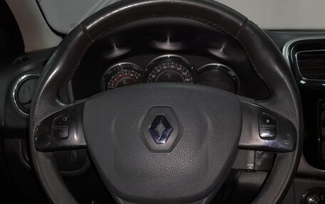 Renault Sandero II рестайлинг, 2015 год, 669 000 рублей, 12 фотография