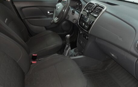 Renault Sandero II рестайлинг, 2015 год, 669 000 рублей, 10 фотография