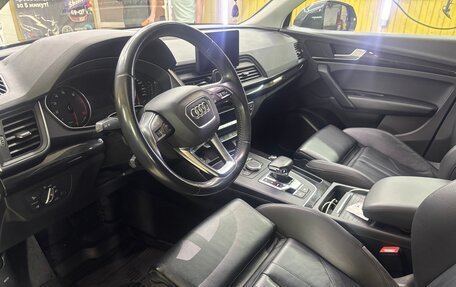 Audi Q5, 2019 год, 3 249 000 рублей, 3 фотография
