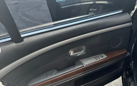 BMW 7 серия, 2004 год, 533 000 рублей, 6 фотография