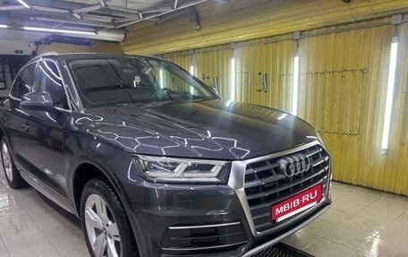 Audi Q5, 2019 год, 3 249 000 рублей, 2 фотография