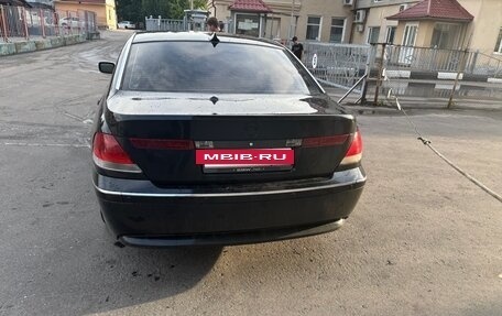 BMW 7 серия, 2004 год, 533 000 рублей, 3 фотография