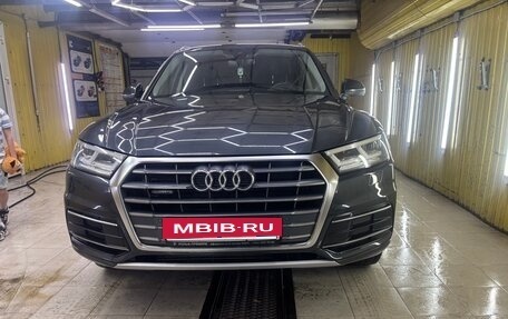 Audi Q5, 2019 год, 3 249 000 рублей, 5 фотография