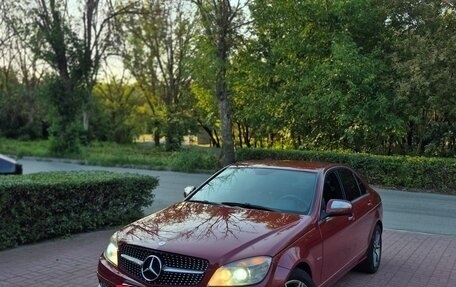 Mercedes-Benz C-Класс, 2007 год, 975 000 рублей, 3 фотография