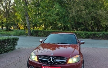 Mercedes-Benz C-Класс, 2007 год, 975 000 рублей, 2 фотография