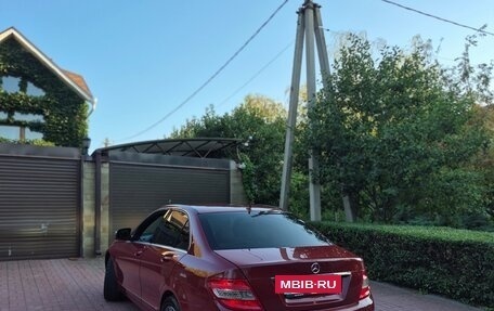 Mercedes-Benz C-Класс, 2007 год, 975 000 рублей, 6 фотография