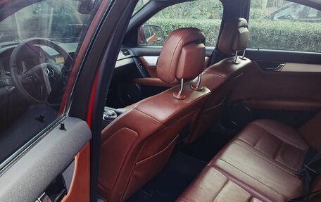 Mercedes-Benz C-Класс, 2007 год, 975 000 рублей, 26 фотография