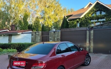 Mercedes-Benz C-Класс, 2007 год, 975 000 рублей, 8 фотография