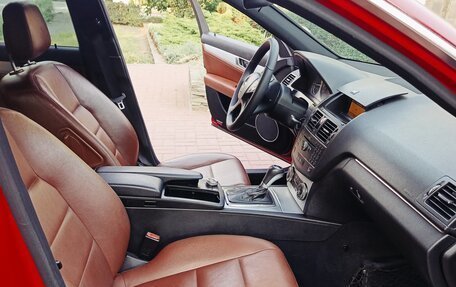 Mercedes-Benz C-Класс, 2007 год, 975 000 рублей, 25 фотография