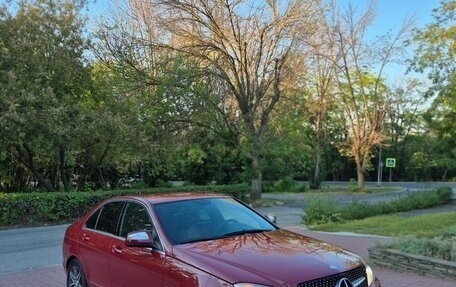 Mercedes-Benz C-Класс, 2007 год, 975 000 рублей, 13 фотография