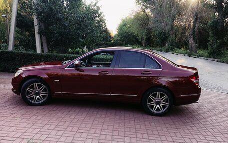 Mercedes-Benz C-Класс, 2007 год, 975 000 рублей, 21 фотография