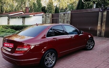 Mercedes-Benz C-Класс, 2007 год, 975 000 рублей, 19 фотография