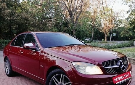 Mercedes-Benz C-Класс, 2007 год, 975 000 рублей, 22 фотография
