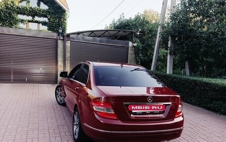 Mercedes-Benz C-Класс, 2007 год, 975 000 рублей, 20 фотография
