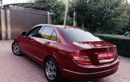 Mercedes-Benz C-Класс, 2007 год, 975 000 рублей, 23 фотография
