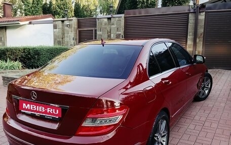 Mercedes-Benz C-Класс, 2007 год, 975 000 рублей, 17 фотография