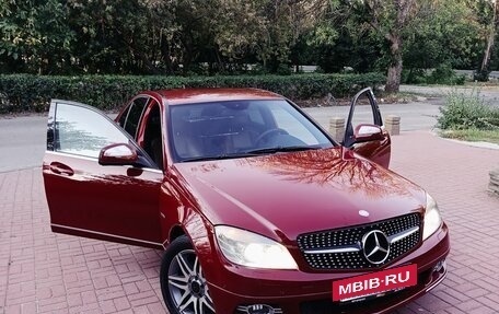 Mercedes-Benz C-Класс, 2007 год, 975 000 рублей, 16 фотография