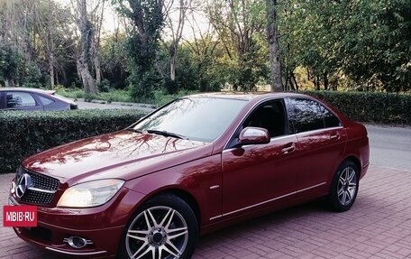 Mercedes-Benz C-Класс, 2007 год, 975 000 рублей, 18 фотография
