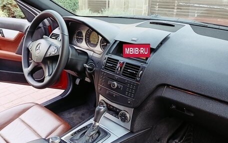 Mercedes-Benz C-Класс, 2007 год, 975 000 рублей, 24 фотография
