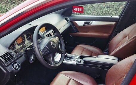Mercedes-Benz C-Класс, 2007 год, 975 000 рублей, 27 фотография