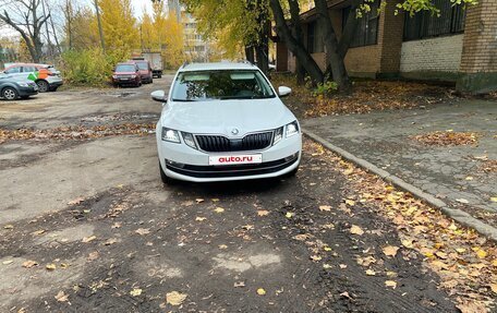 Skoda Octavia, 2017 год, 2 250 000 рублей, 5 фотография