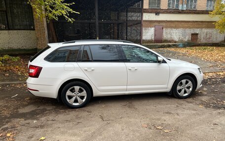 Skoda Octavia, 2017 год, 2 250 000 рублей, 7 фотография