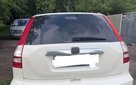 Honda CR-V III рестайлинг, 2008 год, 980 000 рублей, 5 фотография