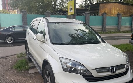 Honda CR-V III рестайлинг, 2008 год, 980 000 рублей, 2 фотография