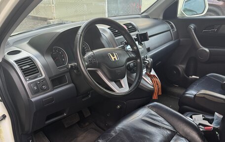 Honda CR-V III рестайлинг, 2008 год, 980 000 рублей, 6 фотография