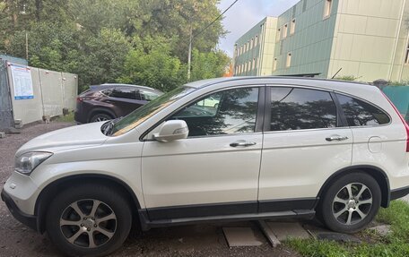 Honda CR-V III рестайлинг, 2008 год, 980 000 рублей, 4 фотография