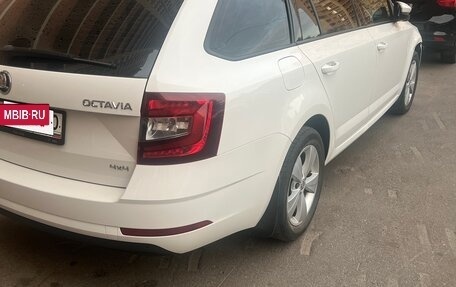 Skoda Octavia, 2017 год, 2 250 000 рублей, 2 фотография