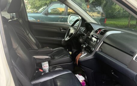 Honda CR-V III рестайлинг, 2008 год, 980 000 рублей, 11 фотография