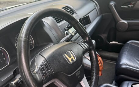Honda CR-V III рестайлинг, 2008 год, 980 000 рублей, 8 фотография